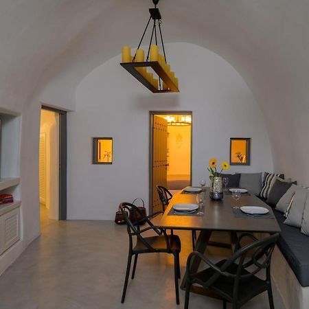 Mybozer Cave Villa Karterados  Luaran gambar