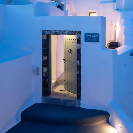 Mybozer Cave Villa Karterados  Luaran gambar