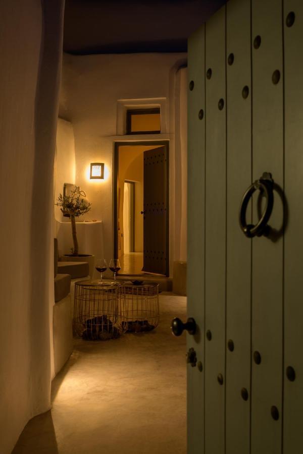 Mybozer Cave Villa Karterados  Luaran gambar