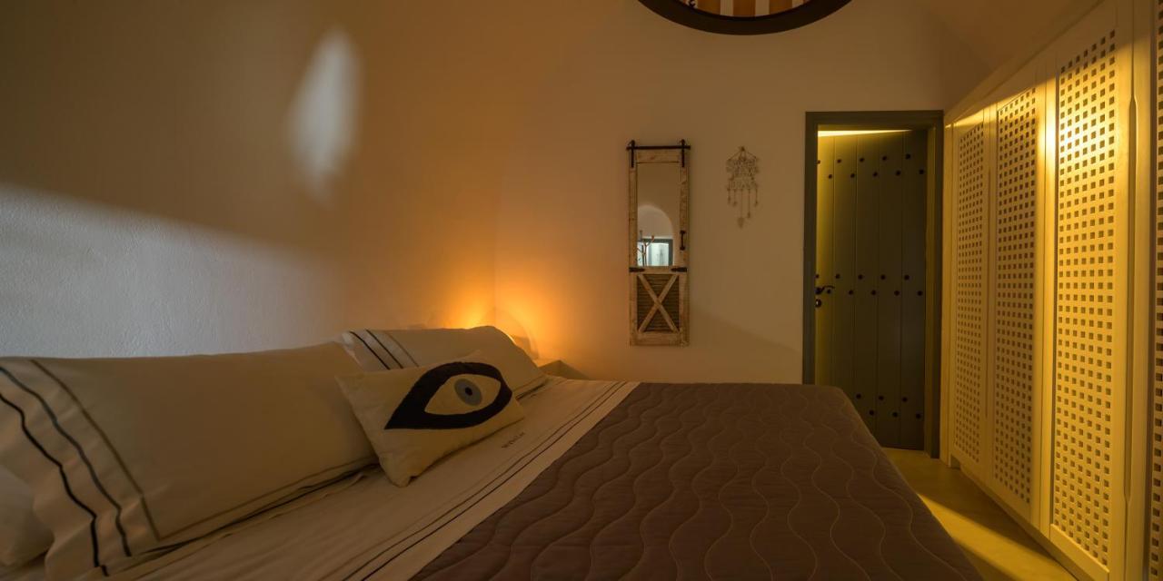 Mybozer Cave Villa Karterados  Luaran gambar