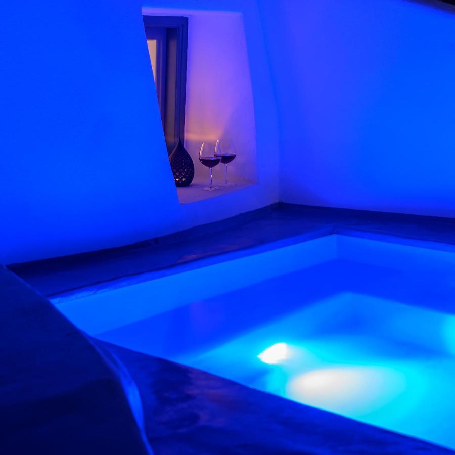 Mybozer Cave Villa Karterados  Luaran gambar